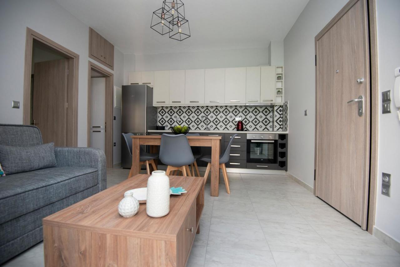 Enio Axd Guest House With Private Parking Alexandrupoli Exteriér fotografie