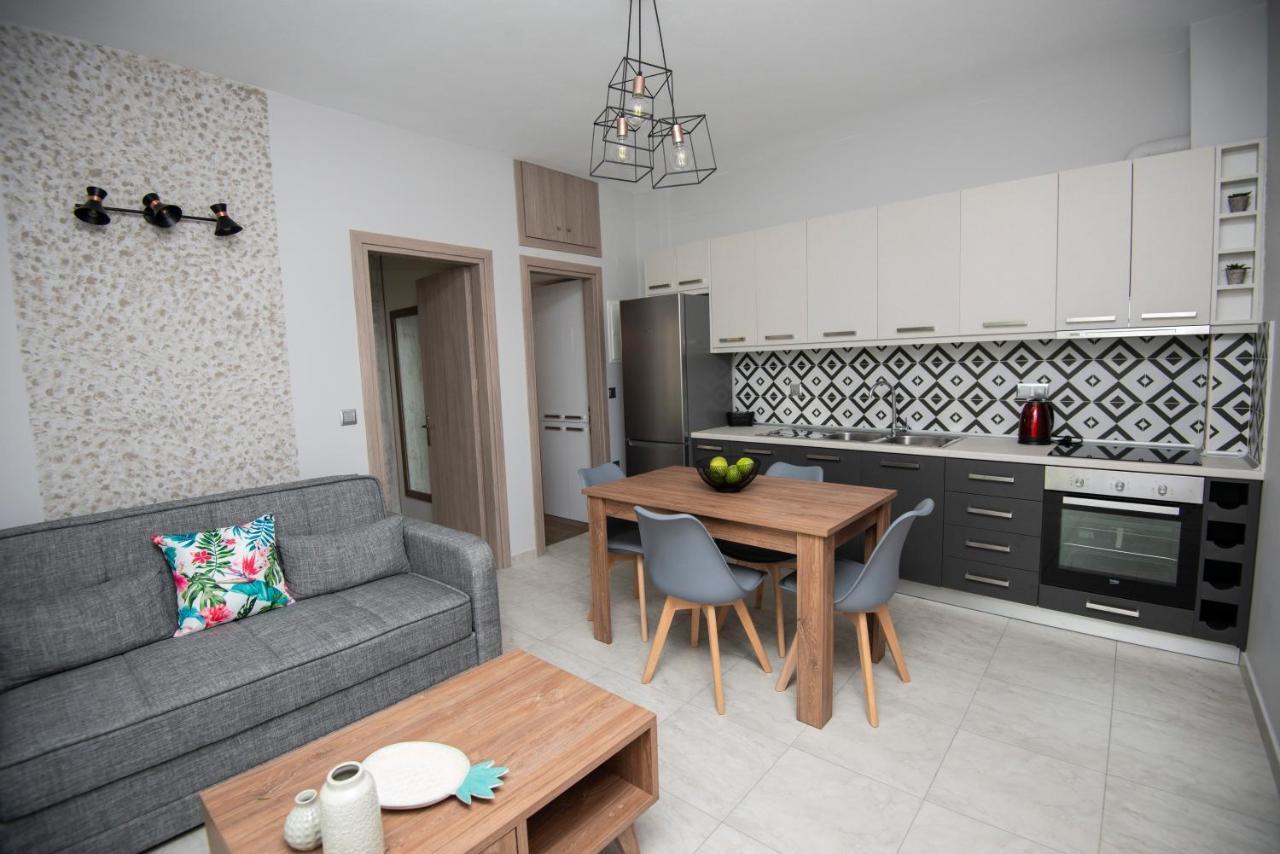 Enio Axd Guest House With Private Parking Alexandrupoli Exteriér fotografie