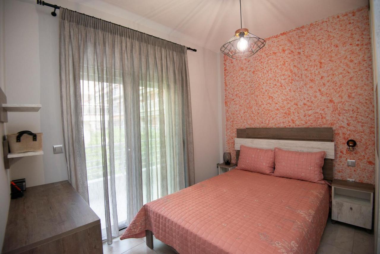 Enio Axd Guest House With Private Parking Alexandrupoli Exteriér fotografie